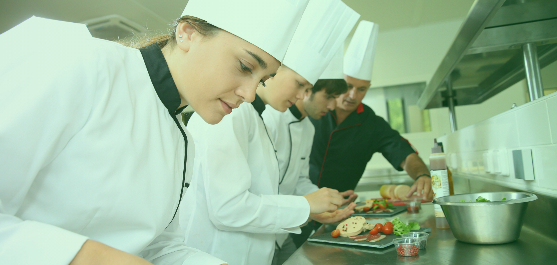 licenciatura en gastronomia tecmilenio - escuelas gastronomia cancun