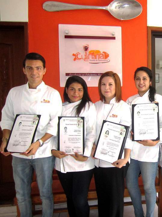 Escuela culinaria del Sureste - gastronomia en merida