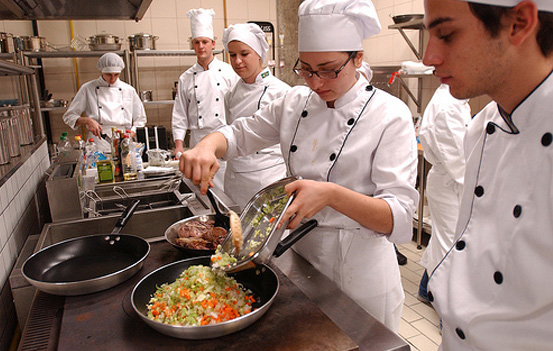 Escuelas de gastronomia en Mérida