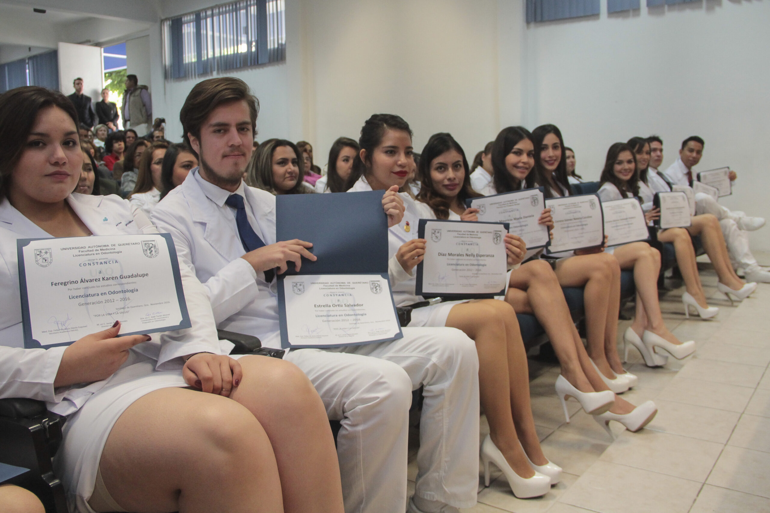 Escuelas de medicina en Querétaro