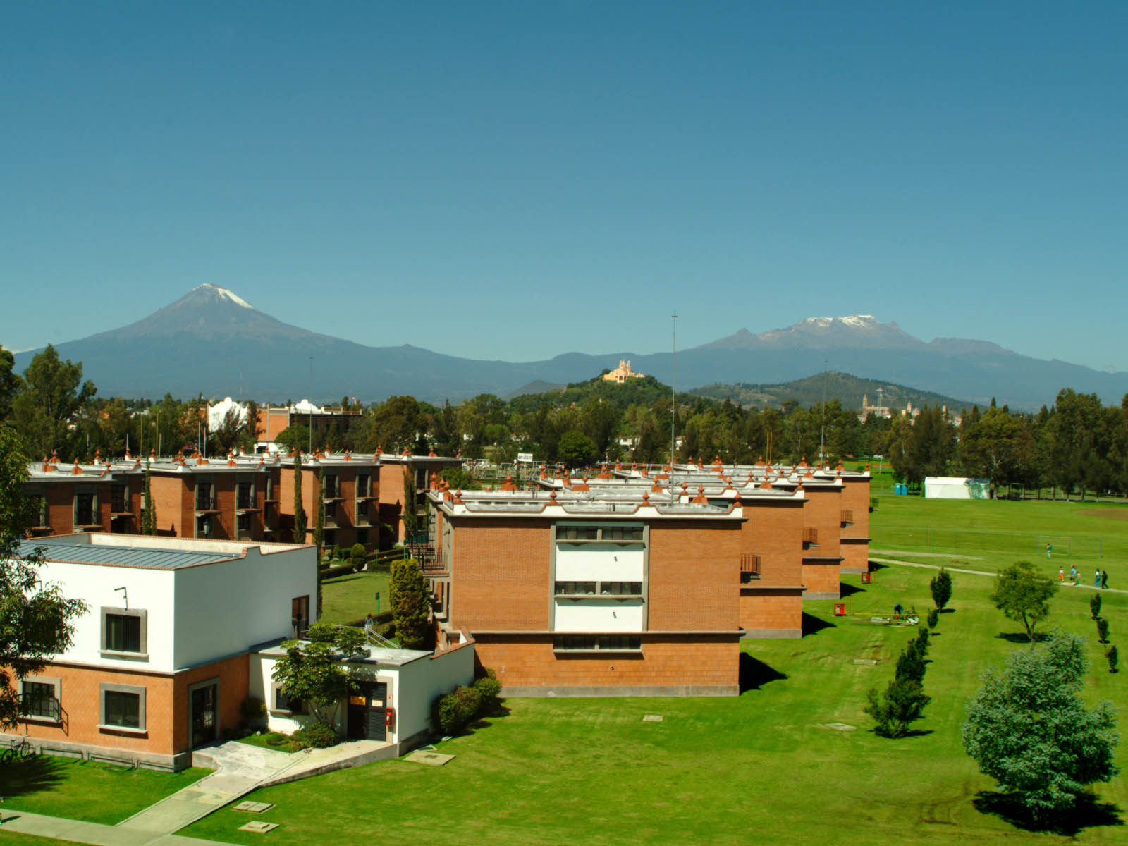 Universidad de las Américas Puebla - donde estudiar medicina en mexico