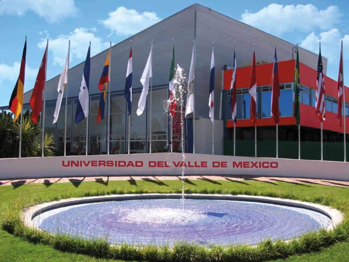 Universidad del Valle de México - Mejores escuelas privadas de medicina