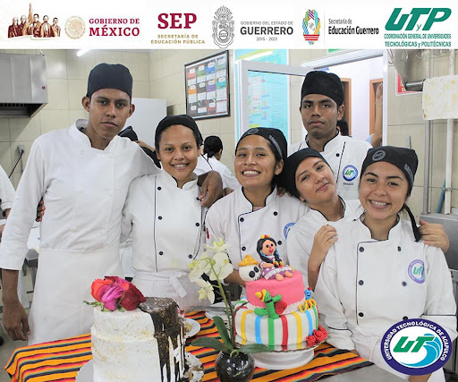 escuelas de gastronomia en acapulco publicas UT Acapulco