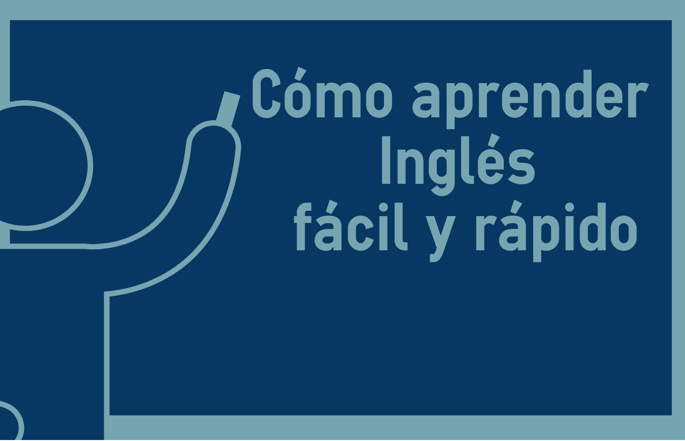 como aprender ingles