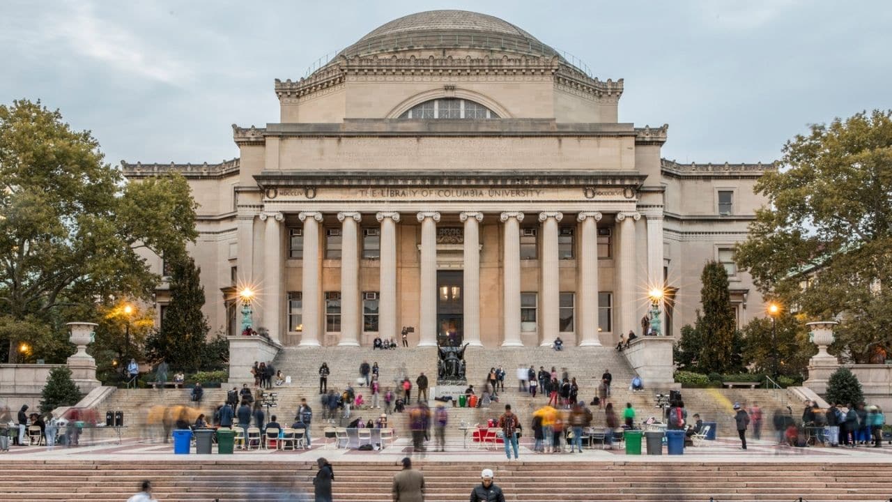 Columbia University - mejores universidades nueva york