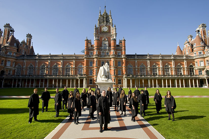 Mejores universidades en Londres