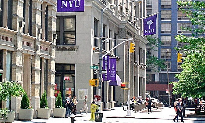 Mejores universidades en Nueva York