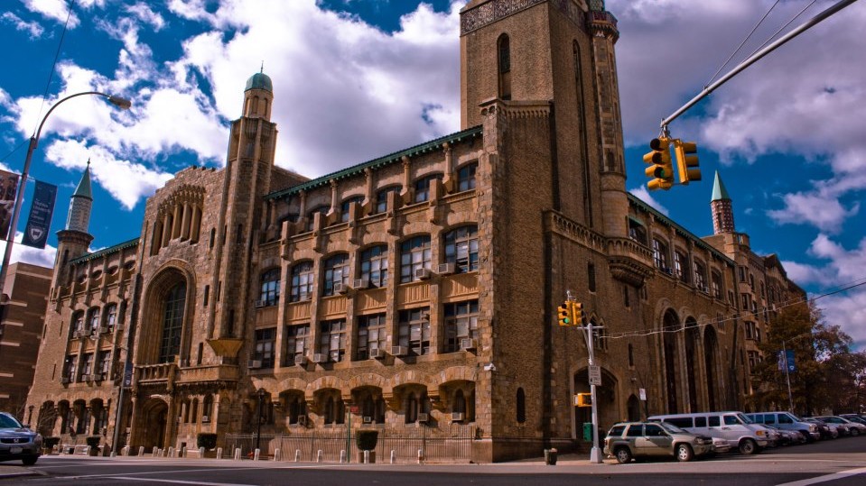 Yeshiva University - mejores universidades US