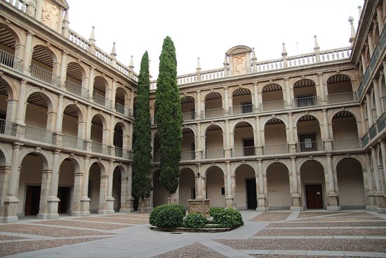 Universidad Alcalá de Henares