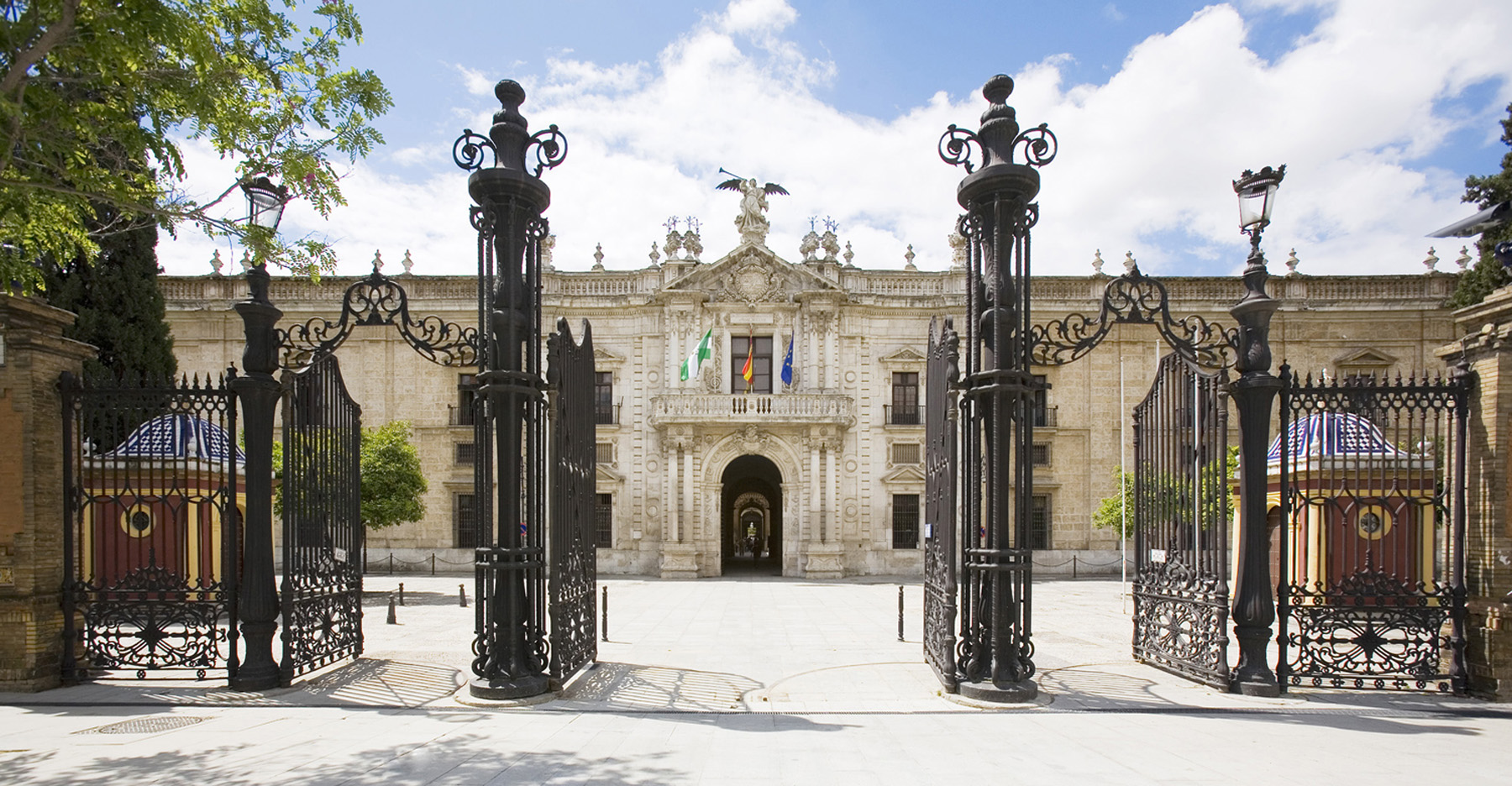 Universidad de Sevilla - Mejores universidades en madrid