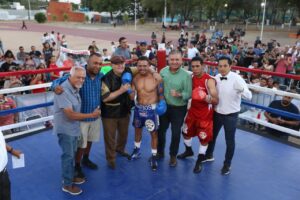 Comude gym boxeo guadalajara