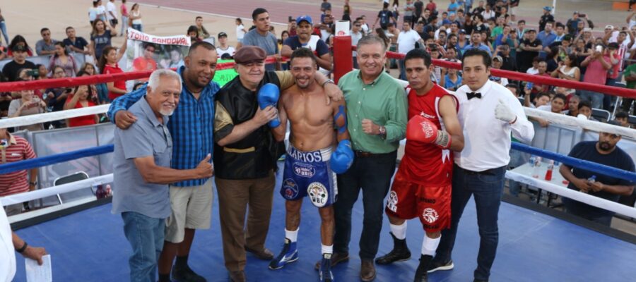 Comude gym boxeo guadalajara