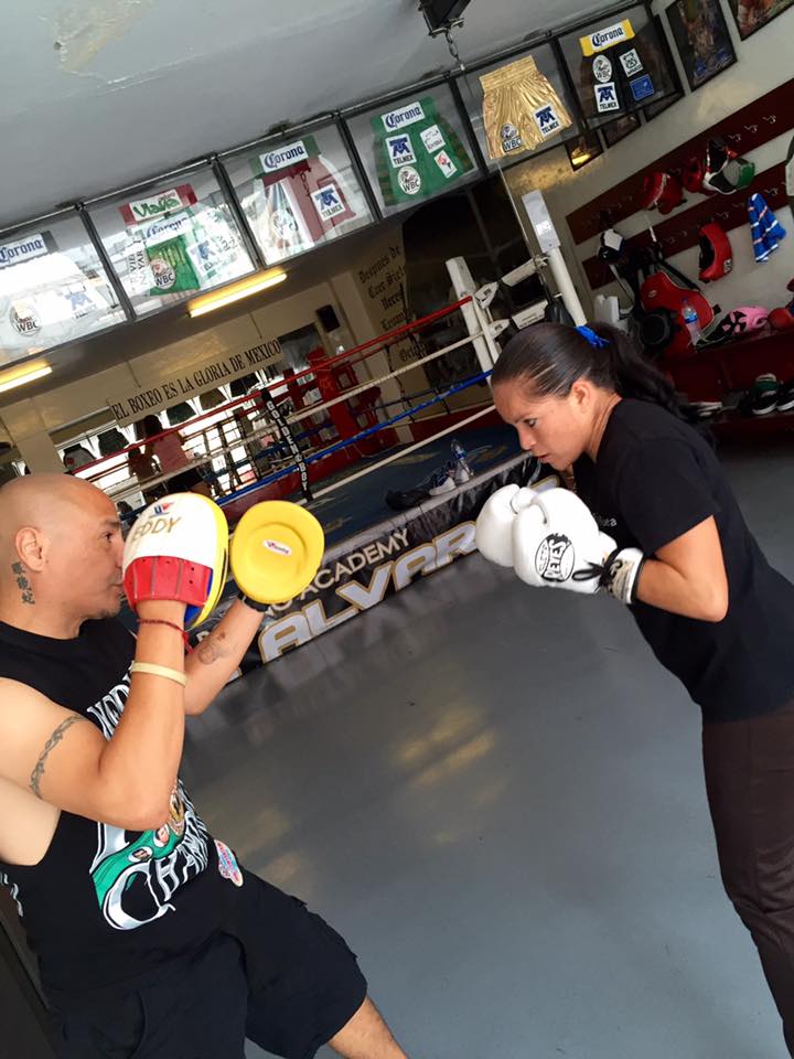 Escuela de Boxeo Saúl Álvarez guadalajara