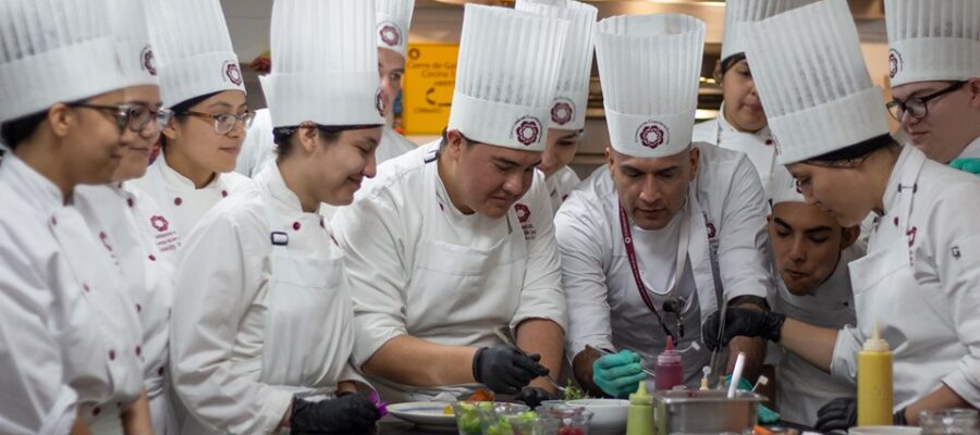 escuelas de gastronomía en estado de México