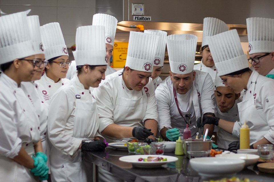 escuelas de gastronomía en estado de México