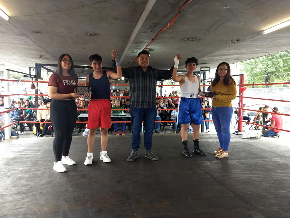 Mejores escuelas de box en Iztapalapa