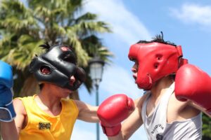 Mejores escuelas de box en León Gto