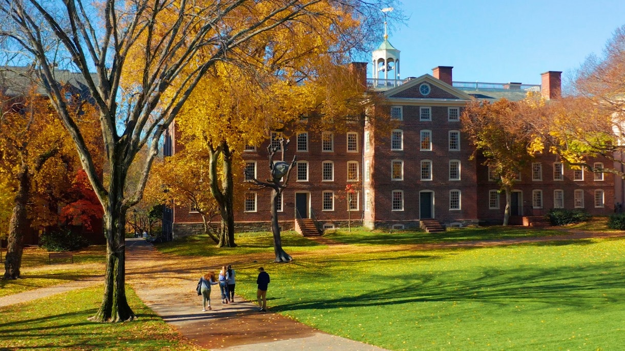 Mejores universidades en Estados Unidos