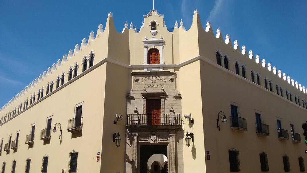 Mejores universidades en Mérida