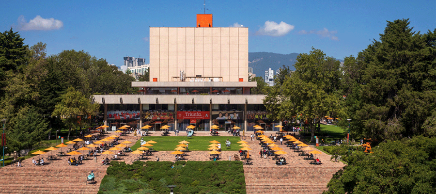 Mejores Universidades en la CDMX