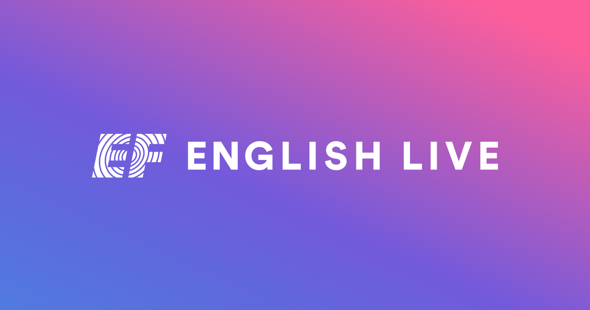 EF English Live