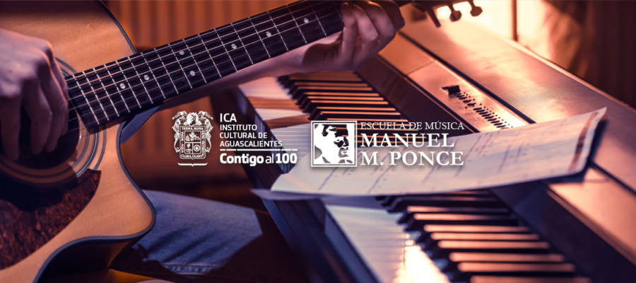 Escuela de Música Manuel M. Ponce aguascalientes