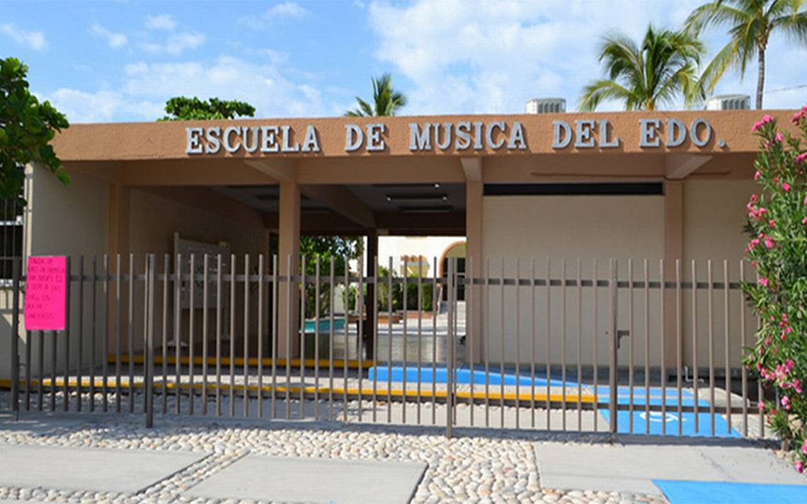 escuelas de música en Tijuana