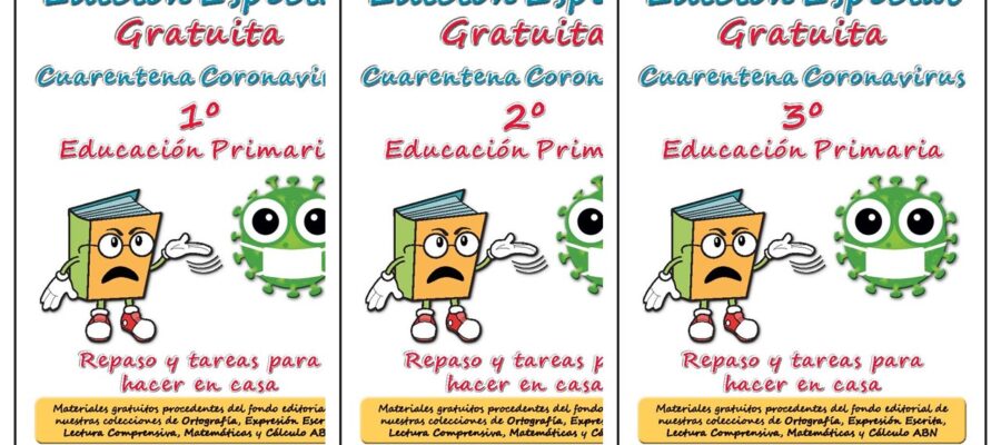 Cuadernillos de Educación