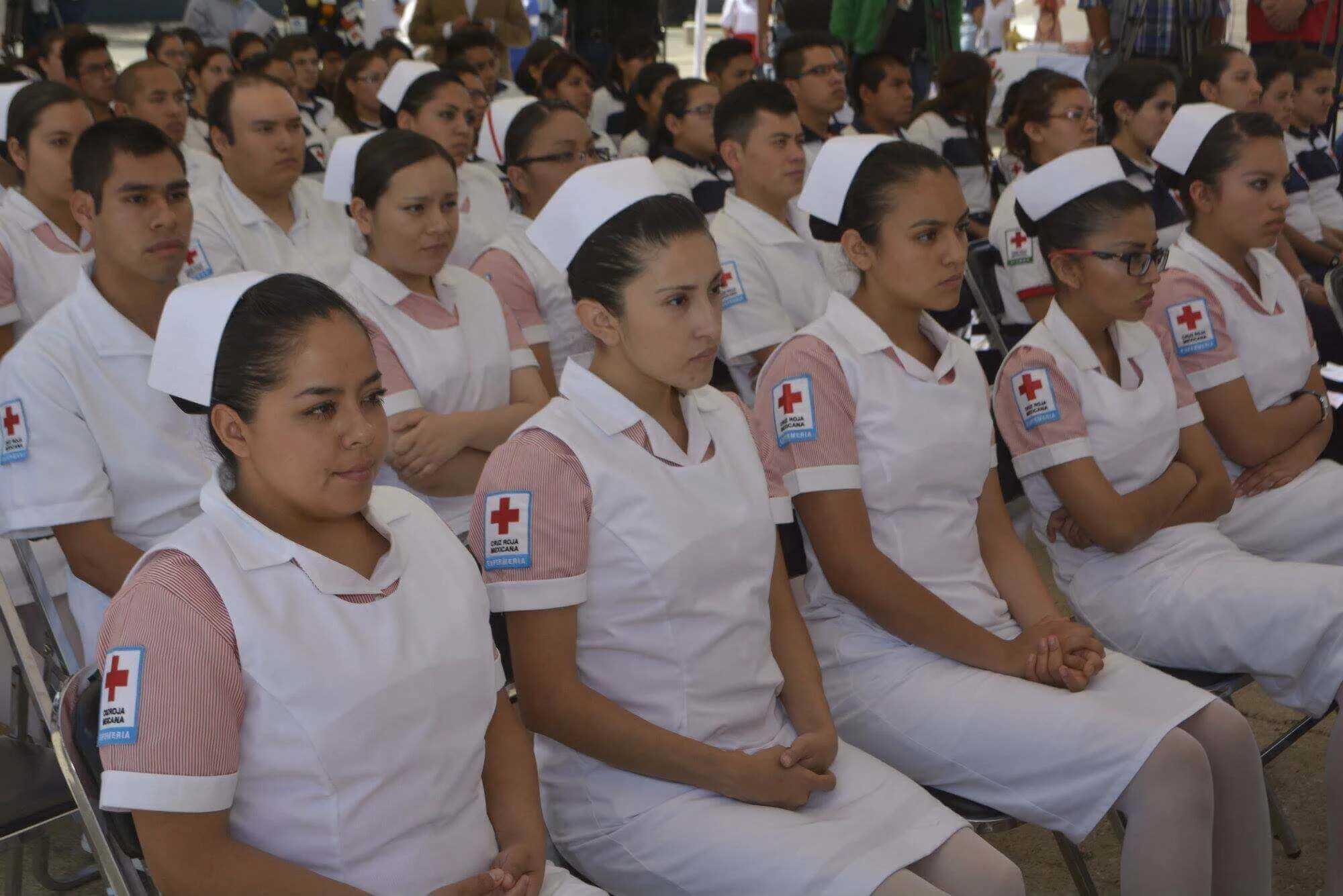 Escuela de Enfermería Cruz Roja Mexicana