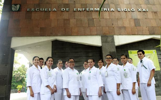 Escuela de Enfermería del Instituto Mexicano del Seguro Social