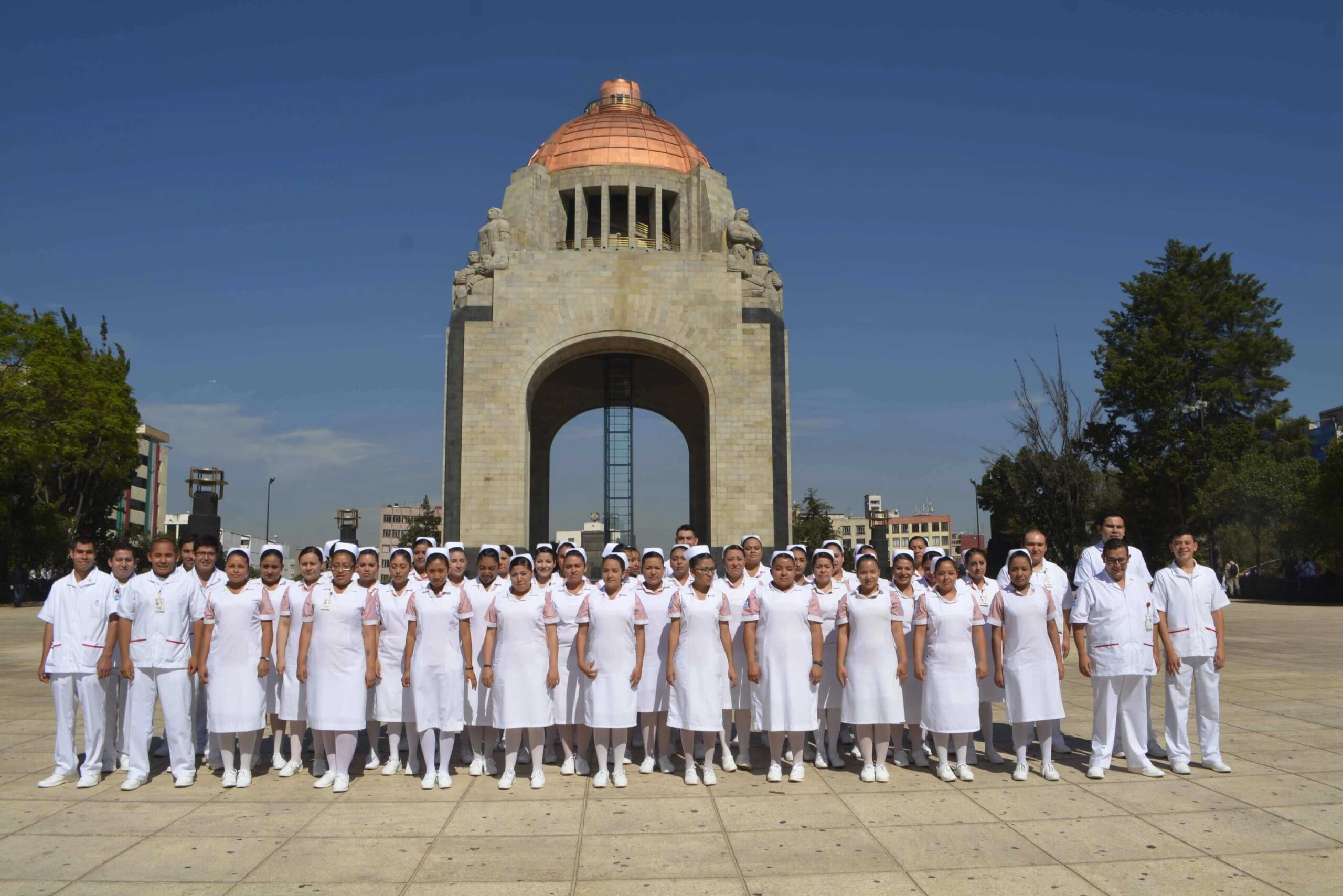 Escuelas de enfermería en la CDMX