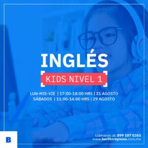 Berlitz Reynosa ingles cursos