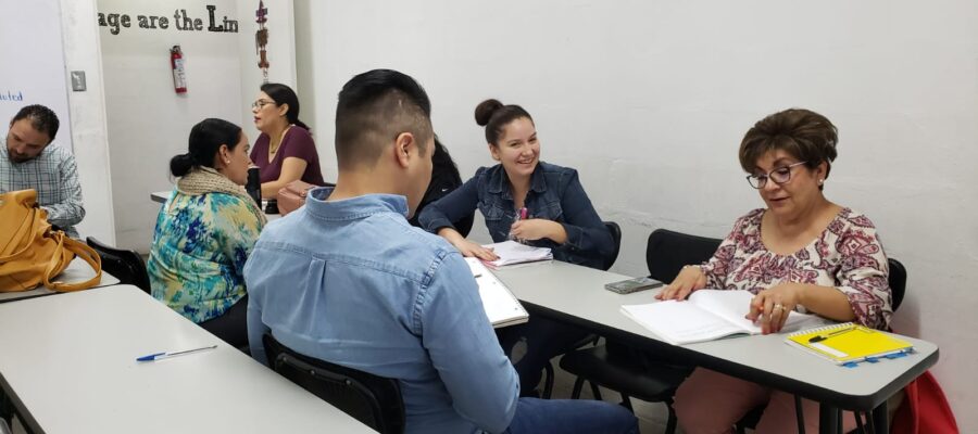 escuelas de idiomas en mexicali