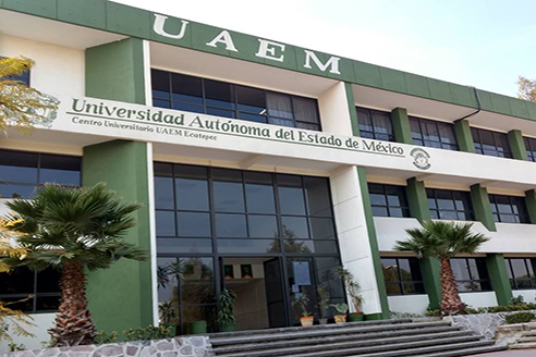 Universidad Autónoma del Estado de México mejores universidades publicas mexico