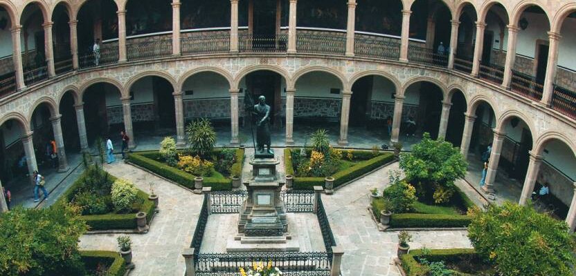 Universidad Michoacana de San Nicolás de Hidalgo