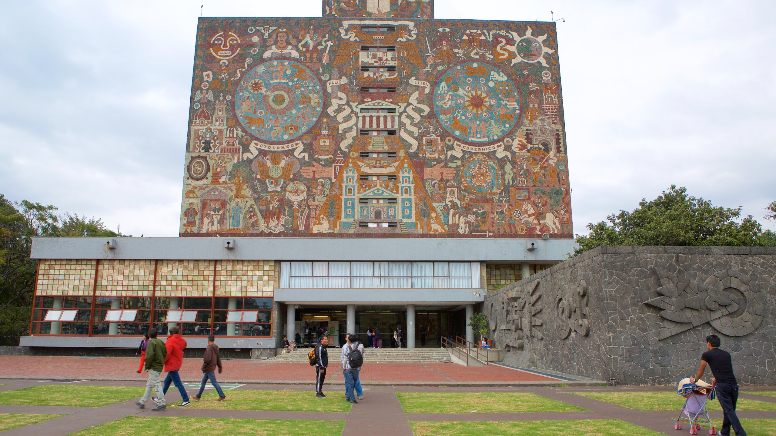 Universidad Nacional Autónoma de México