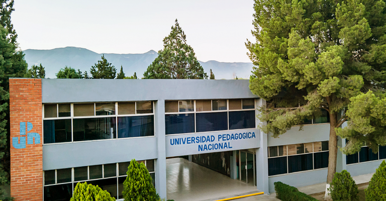 Universidad Pedagógica Nacional