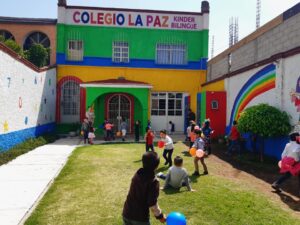 Colegio privado La Paz