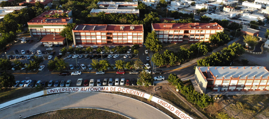 Universidad autónoma de occidente Culiacán