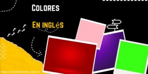 colores en ingles