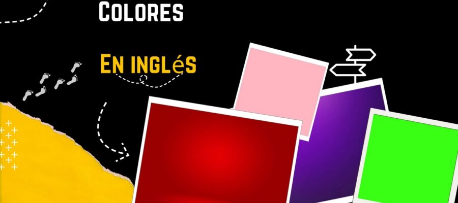 colores en ingles