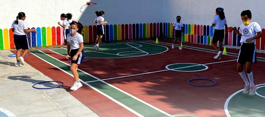 Colegio Montenegro cancun