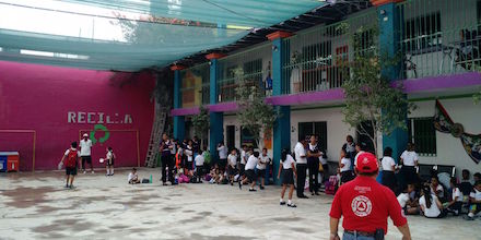 Colegio de las Américas de Cancún