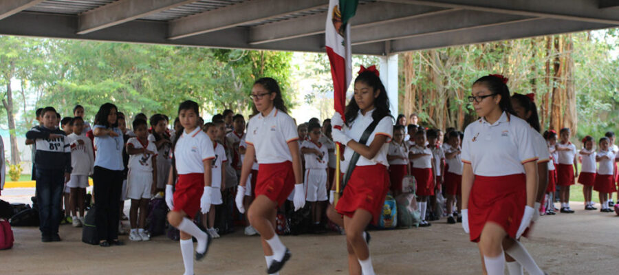 Lowry School cancun