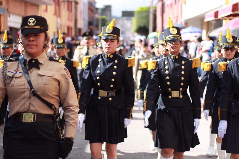 Preparatorias militarizadas en CDMX 2024 - Escuelas México