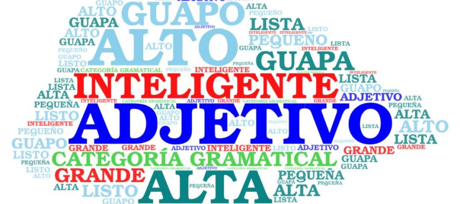 Adjetivos en inglés