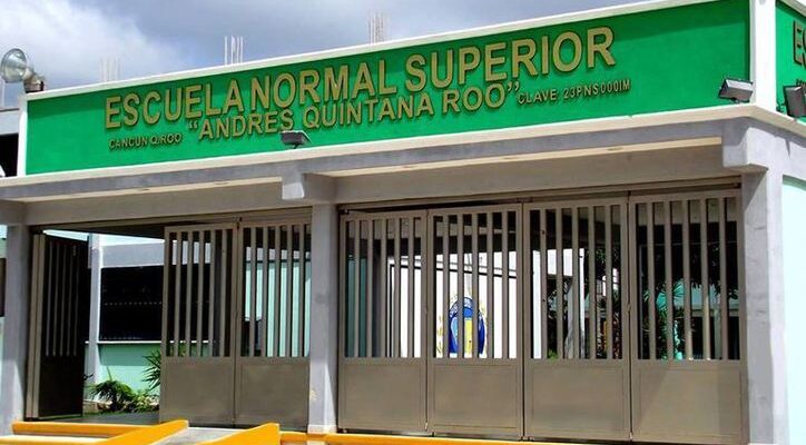 Normal Superior Escuela Normal Superior Andrés Quintana Roo - Escuelas México