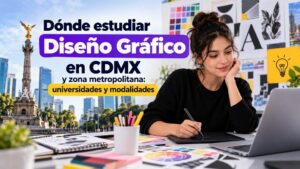 estudiar diseño grafico