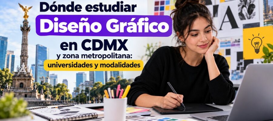 estudiar diseño grafico