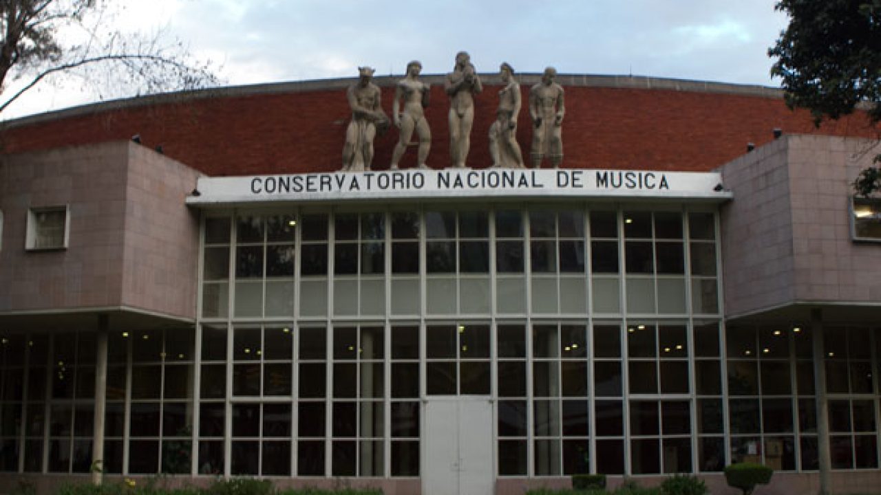 Conservatorio Nacional de Música mexico